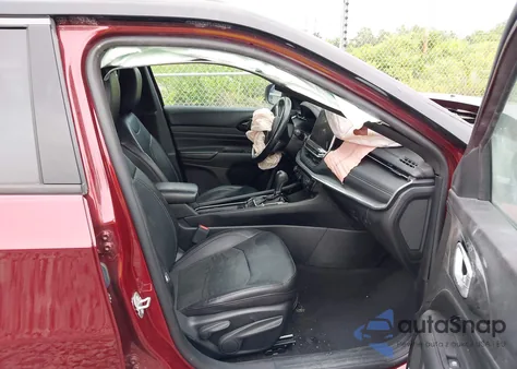 2022 Jeep Compass High Altitude 4X4 from USA, damaged, VIN 3C4NJDCB1NT181983